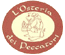 Scheda Azienda L'OSTERIA DEI PECCATORI srl