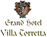 Scheda Azienda GRAND HOTEL VILLA TORRETTA