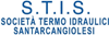 Scheda Azienda S.T.I.S. SOCIETA' TERMO IDRAULICI SANTARCANGIOLESE snc