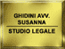Company Sheet GHIDINI AVV. SUSANNA