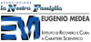 Company Sheet IRCCS - ASSOCIAZIONE LA NOSTRA FAMIGLIA
