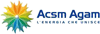 Company Sheet ACSM - AGAM spa