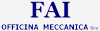 Scheda Azienda FAI OFFICINA MECCANICA srl