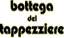 Scheda Azienda LINI & LINI snc - BOTTEGA DEL TAPPEZZIERE