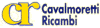 Scheda Azienda CAVALMORETTI RICAMBI snc