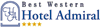 Scheda Azienda BEST WESTERN HOTEL ADMIRAL