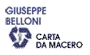 Scheda Azienda BELLONI GIUSEPPE snc