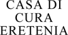 Scheda Azienda CASA DI CURA ERETENIA spa