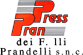 Company Sheet PRESS PRAN dei F.LLI PRANDELLI snc
