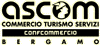 Ficha Empresa ASSOCIAZIONE ESERCENTI E COMMERCIANTI DELLA PROVINCIA DI BERGAMO - ASCOM