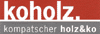 Company Sheet KOMPATSCHER HOLZ & KO. sas di ROBERT KOMPATSCHER & CO.CHER & CO.