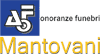 Company Sheet MANTOVANI POMPE FUNEBRI