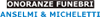 Scheda Azienda ANSELMI & MICHELETTI ONORANZE FUNEBRI