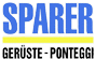 Scheda Azienda SPARER PONTEGGI GERUSTE