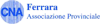 Scheda Azienda CNA FERRARA SERVIZI ED INFORMATICA CNA ASSOCIAZIONE PROVINCIALE DI FERRARA