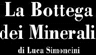 Scheda Azienda LA BOTTEGA DEI MINERALI di SIMONCINI LUCA