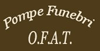 Scheda Azienda POMPE FUNEBRI O.F.A.T. di FONTANARI e VETTORI snc