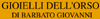 Scheda Azienda GIOIELLI DELL'ORSO