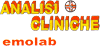 Scheda Azienda ANALISI CLINICHE EMOLAB di CIACIO S. & C. snc