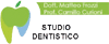 Scheda Azienda STUDIO DENTISTICO del DR. MATTEO FROZZI - DR. PAOLO NORDERA - PROF. CAMILLO CURIONI