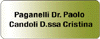 Scheda Azienda STUDIO DENTISTICO DR. PAOLO PAGANELLI DR. CRISTINA CANDOLI