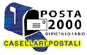 Company Sheet POSTA 2000