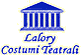 Scheda Azienda LALORY COSTUMI TEATRALI