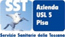 Company Sheet AZIENDA U.S.L. N. 5 DI PISA