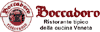 Scheda Azienda RISTORANTE TRATTORIA BOCCADORO