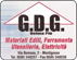 Scheda Azienda DEL.MA.PIU' srl