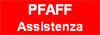 Scheda Azienda PFAFF ASSISTENZA