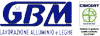 Scheda Azienda GBM srl LAVORAZIONI ALLUMINIO E LEGHE