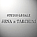 Company Sheet STUDIO LEGALE SENA & TARCHINI