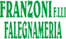Scheda Azienda FALEGNAMERIA FRANZONI FRATELLI FRANZONI OSCAR & C. snc
