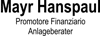 Scheda Azienda MAYR HANspaUL