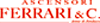 Company Sheet FERRARI & C. srl