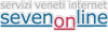 Fiche Entreprise INTERNET PROVIDER SEVEN ON LINE srl
