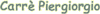 Scheda Azienda CARRE' PIERGIORGIO