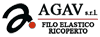 Ficha Empresa AGAV srl FILO ELASTICO RICOPERTO