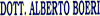 Scheda Azienda BOERI DR. ALBERTO