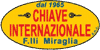 Company Sheet CHIAVE INTERNAZIONALE dei FRATELLI MIRAGLIA snc