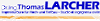 Firmeninfo STUDIO TECNICO LARCHER THOMAS DR. ING. THOMAS LARCHER