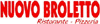 Scheda Azienda RISTORANTE PIZZERIA NUOVO BROLETTO srl