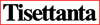 Scheda Azienda TISETTANTA SHOP CONTEMPORARY HOME CONTRACT