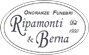 Scheda Azienda ONORANZE FUNEBRI RIPAMONTI - BERNA