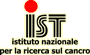 Company Sheet IST ISTITUTO NAZIONALE PER LA RICERCA SUL CANCRO