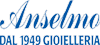 Company Sheet GIOIELLERIA OROLOGERIA OREFICERIA ANSELMO di PORTIGLIATTI CORDOLA MARINA sas