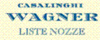 Scheda Azienda CASALINGHI WAGNER di LONGONI & C. sas