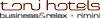 Scheda Azienda TONI HOTELS