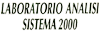 Scheda Azienda LABORATORIO ANALISI SISTEMA 2000